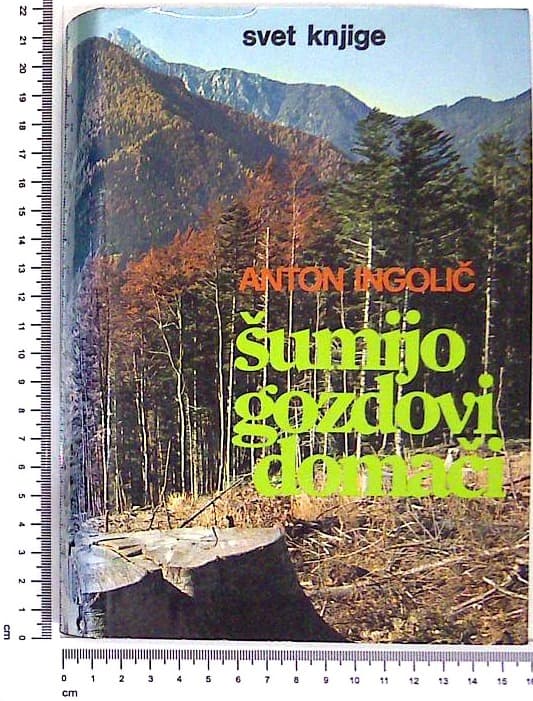 Šumijo gozdovi domači