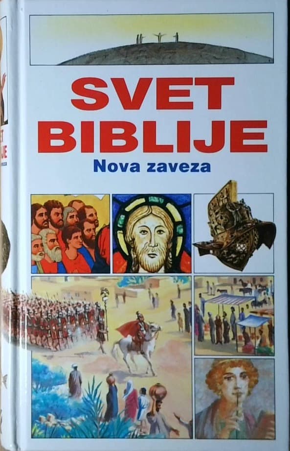 Svet biblije : nova zaveza