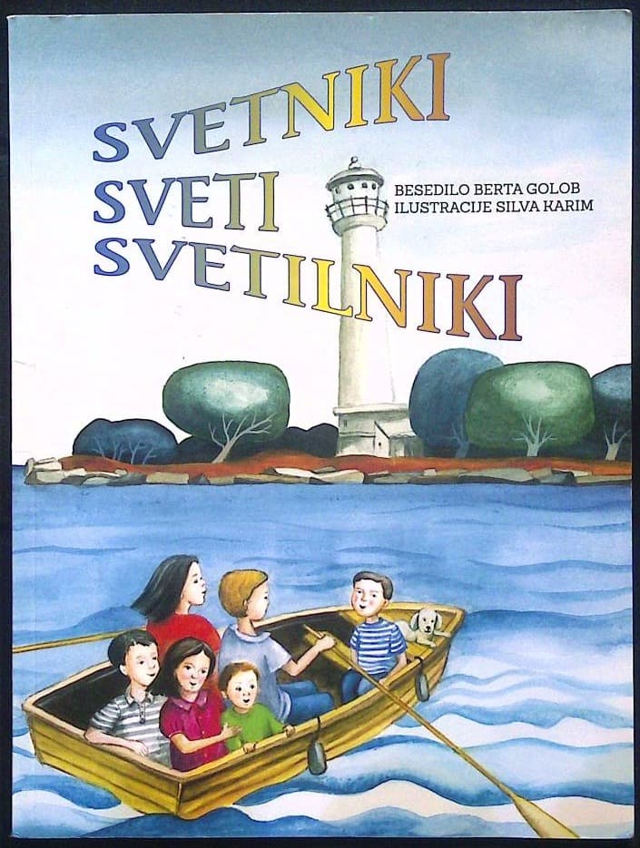 Svetniki sveti svetilniki