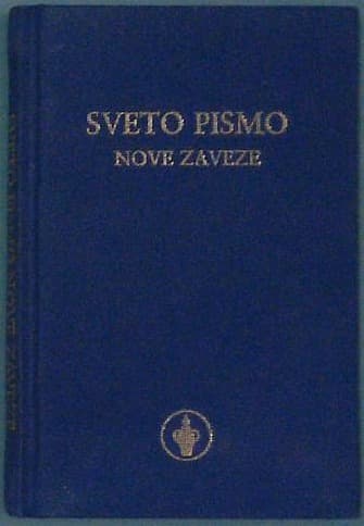 Sveto pismo Nove zaveze