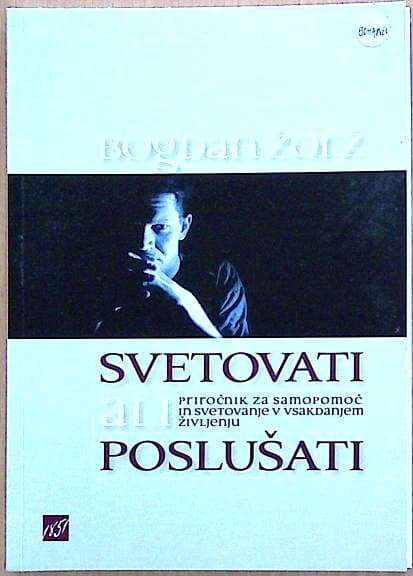 Svetovati ali poslušati