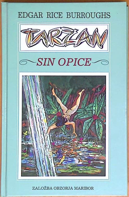 Tarzan sin opice