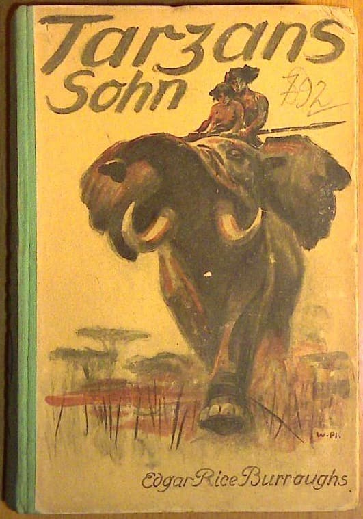 Tarzans Sohn