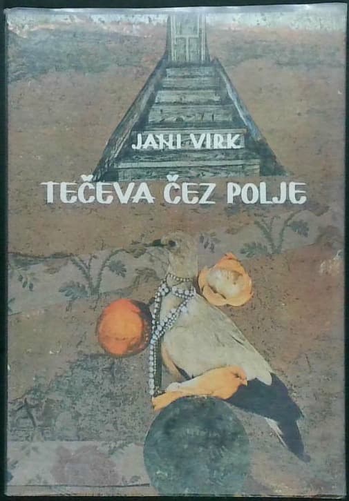 Tečeva čez polje