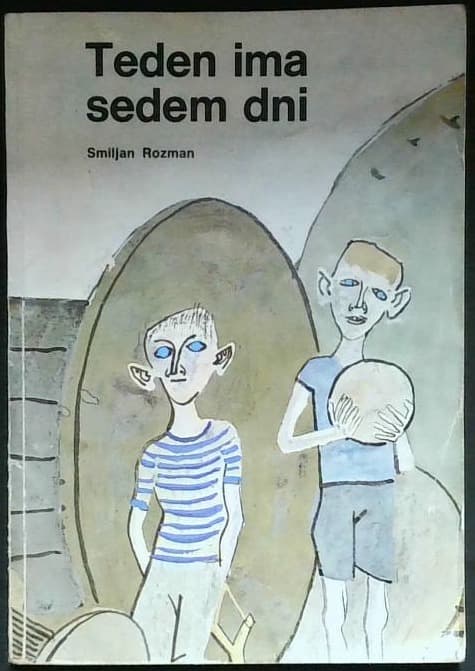 Teden ima sedem dni