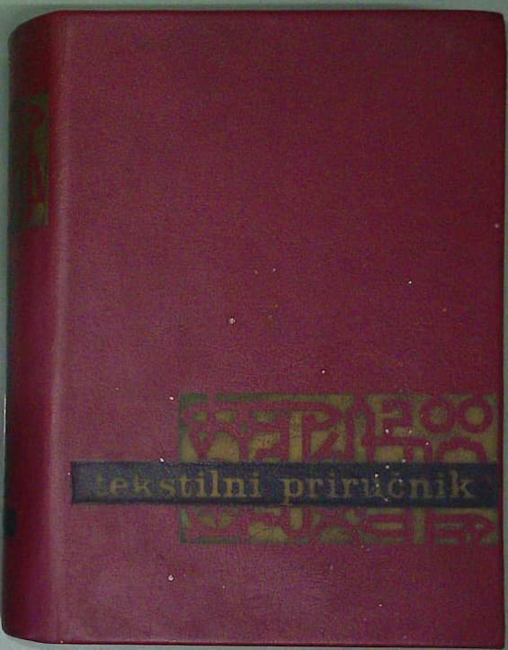Tekstilni priročnik