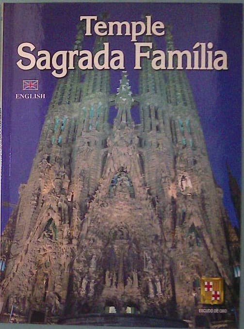 Temple Sagrada Familia