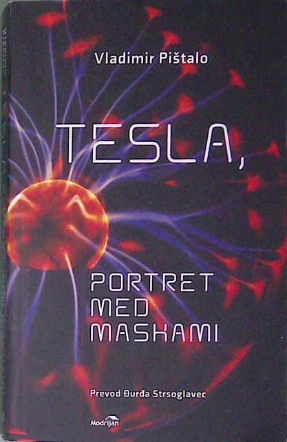 Tesla - portret med maskami