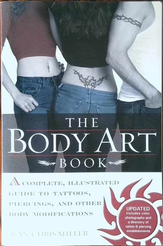 The body art book