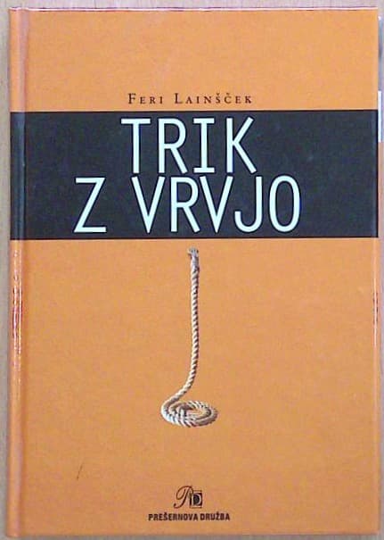 Trik z vrvjo