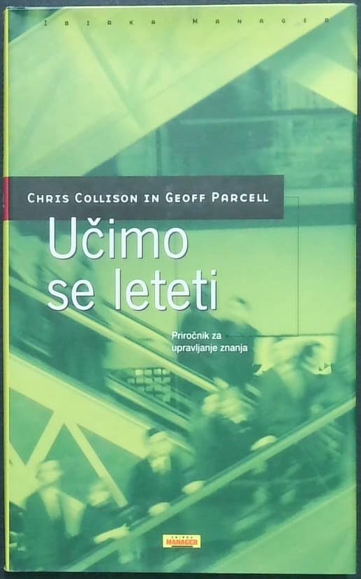 Učimo se leteti