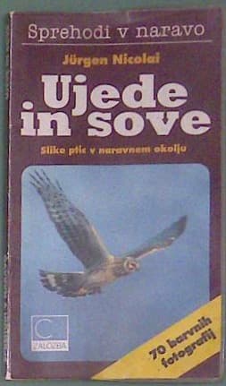 Ujede in sove
