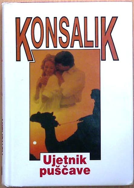Ujetnik puščave