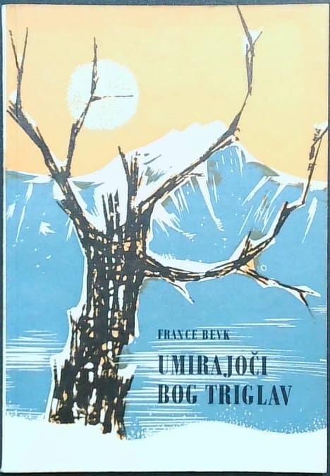 Umirajoči bog Triglav