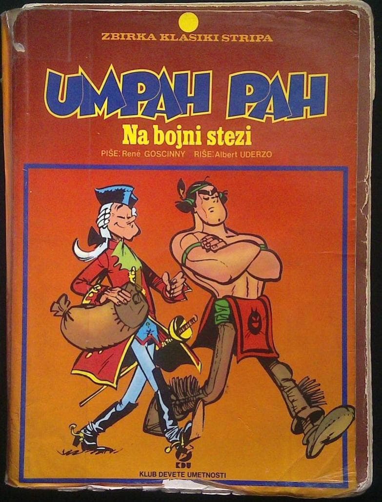 Umpah Pah