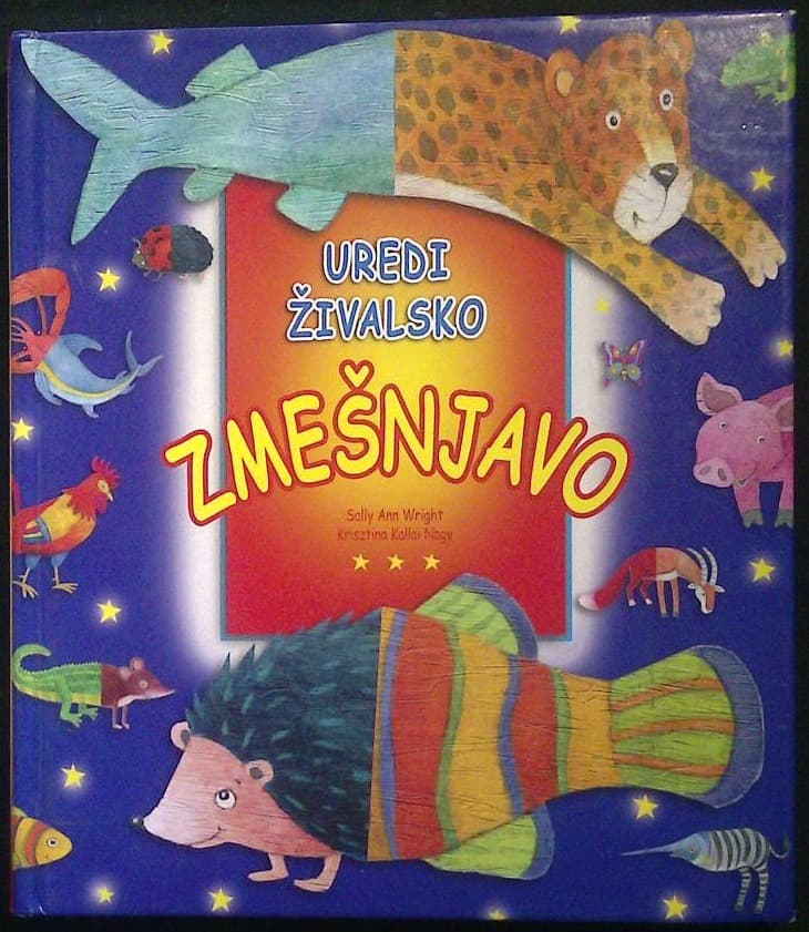 Uredi živalsko zmešnjavo