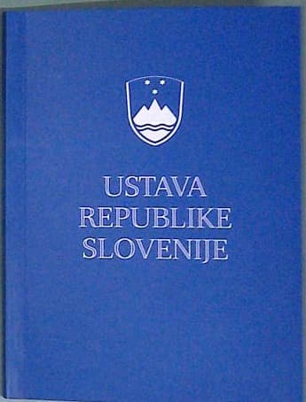 Ustava republike Slovenije