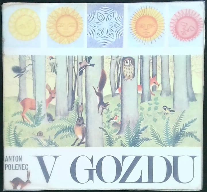 V gozdu