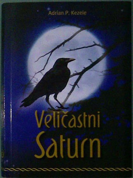 Veličastni Saturn