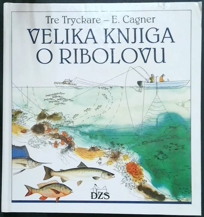 Velika knjiga o ribolovu