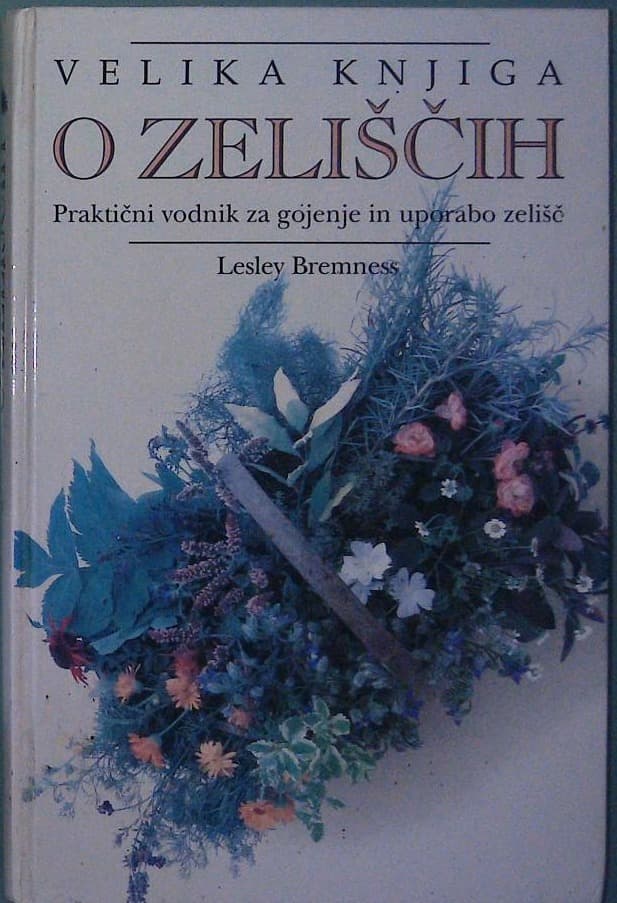 Velika knjiga o zeliščih