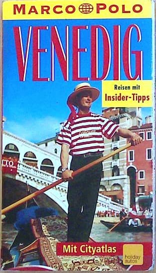 Venedig - Mit Cityatlas