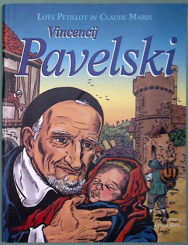 Vincencij  Pavelski