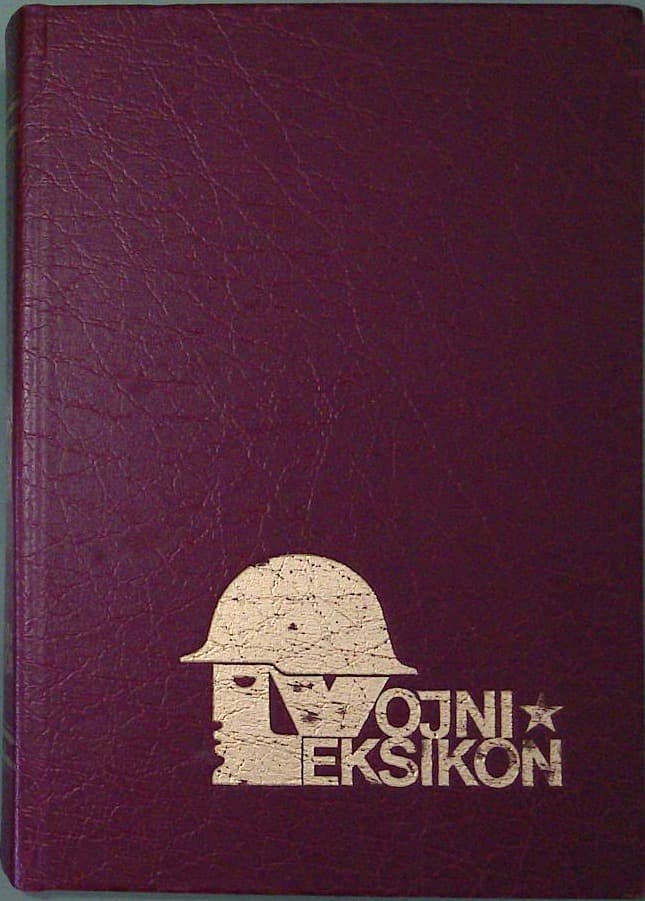 Vojni leksikon