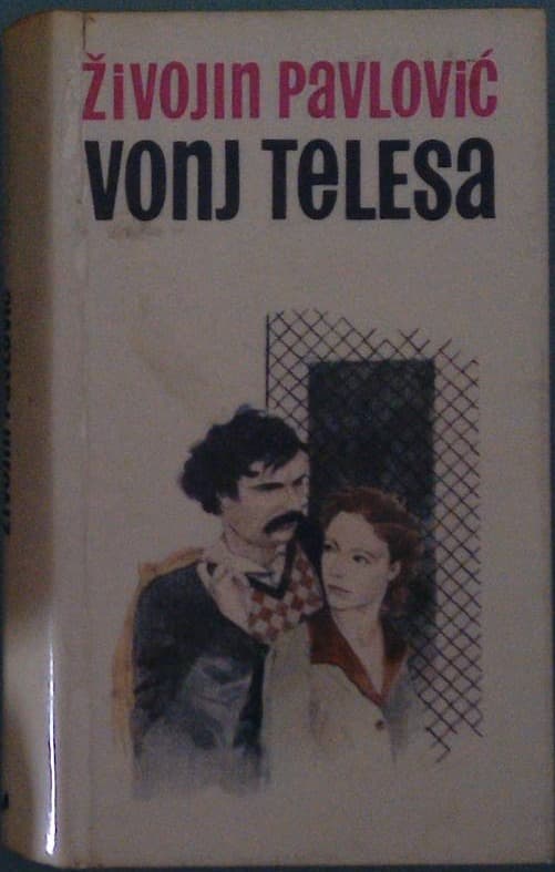 Vonj telesa