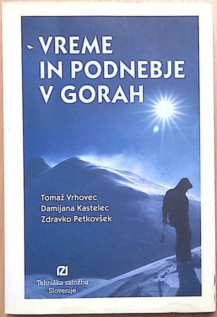 Vreme in podnebje v gorah