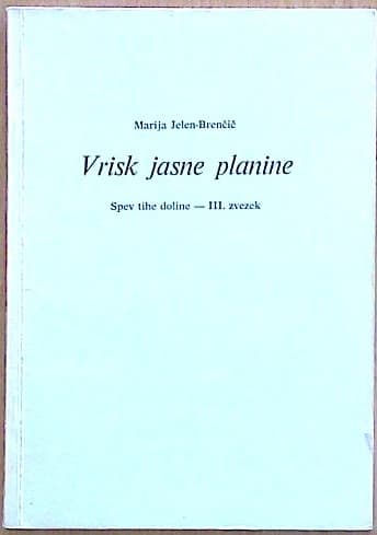 Vrisk jasne planine 