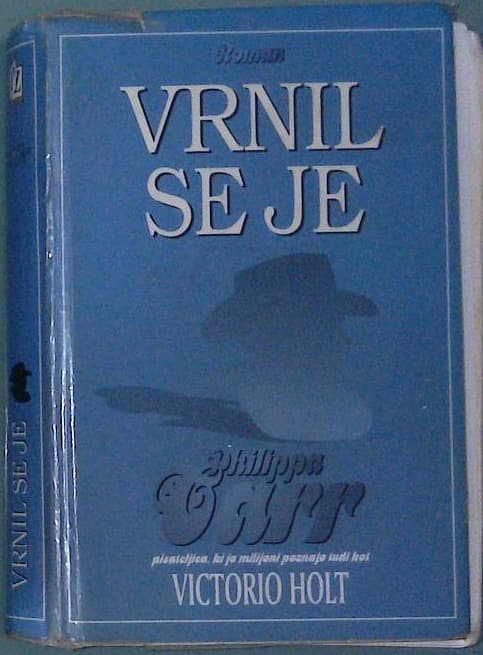 Vrnil se je