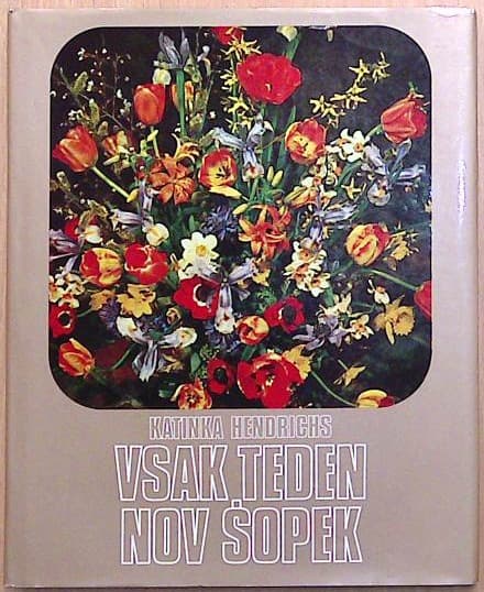 Vsak teden nov šopek