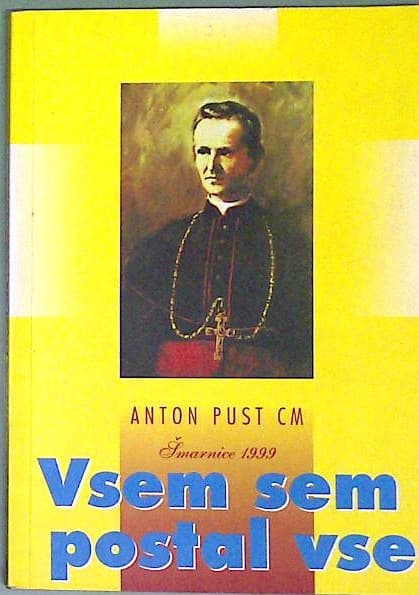 Vsem sem postal vse