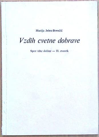 Vzdih cvetne dobrave