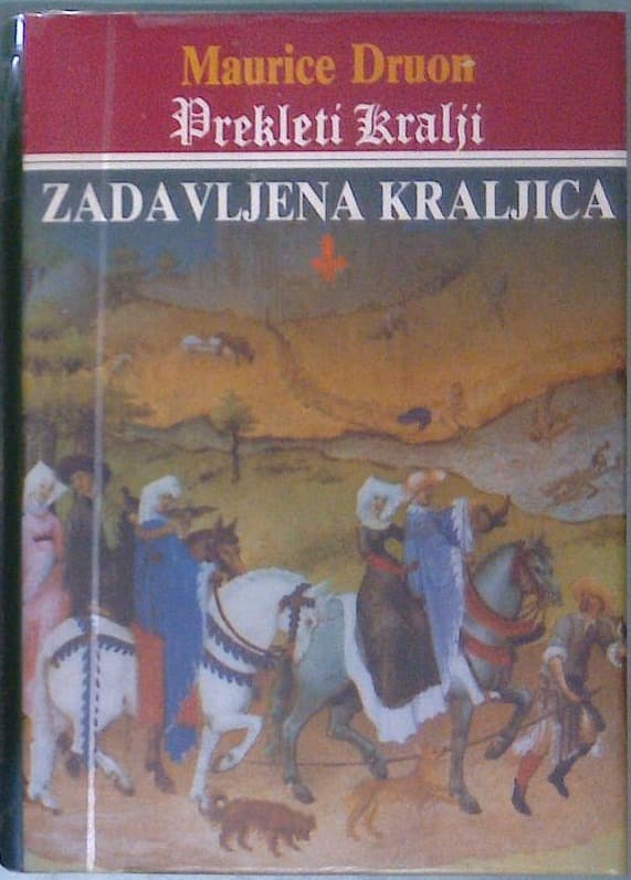 Zadavljena kraljica
