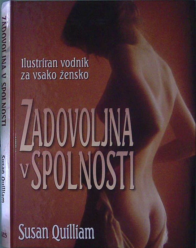 Zadovoljna v spolnosti