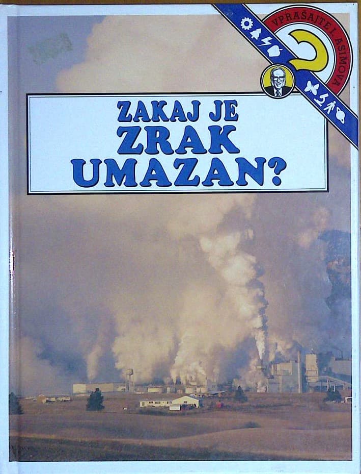Zakaj je zrak umazan?