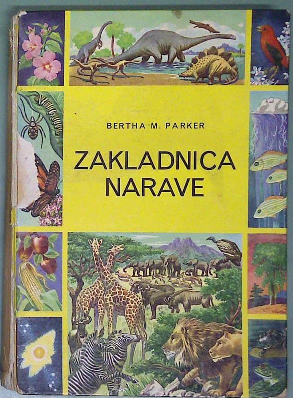 Zakladnica narave