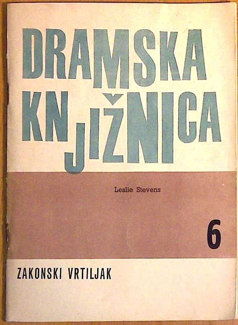 Zakonski vrtiljak