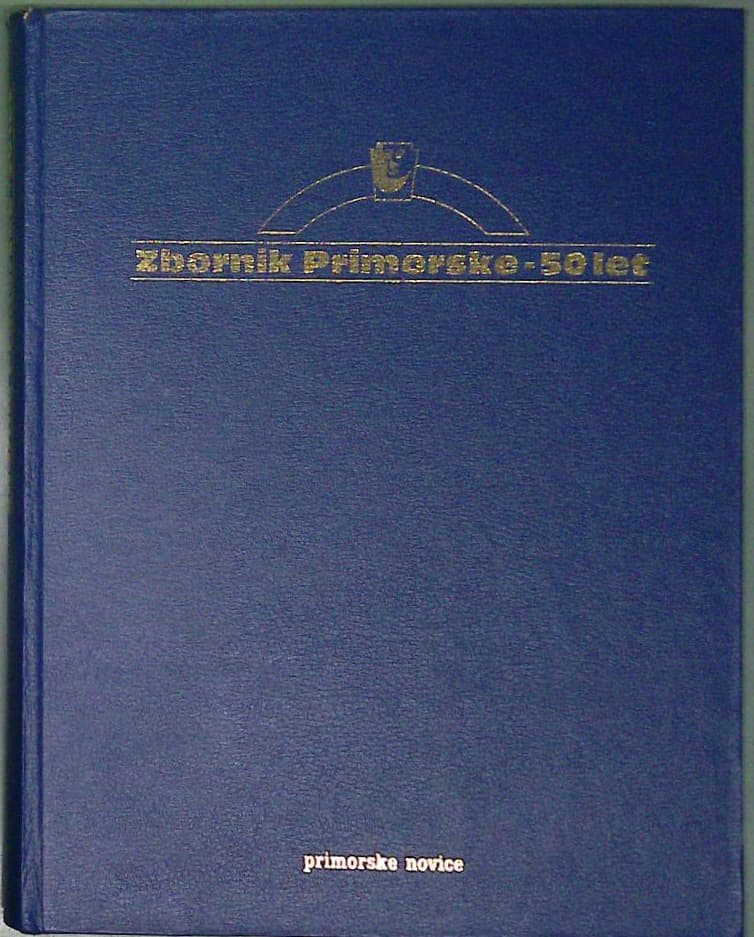 Zbornik Primorske