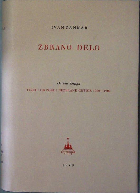 Zbrano delo - Deveta knjiga