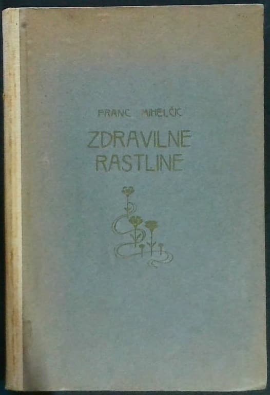 Zdravilne rastline