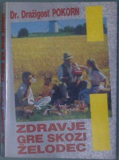 Zdravje gre skozi želodec