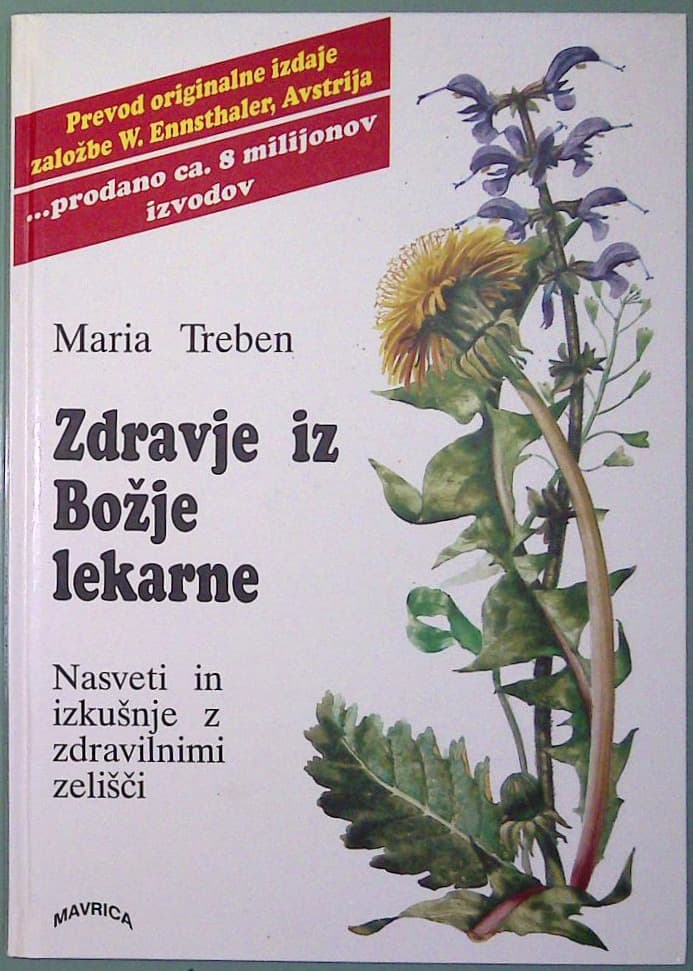 Zdravje iz Božje lekarne