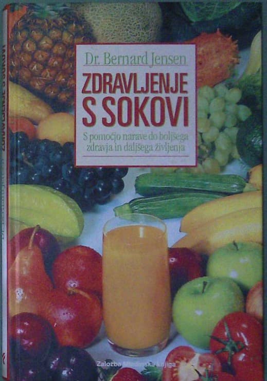 Zdravljenje s sokovi