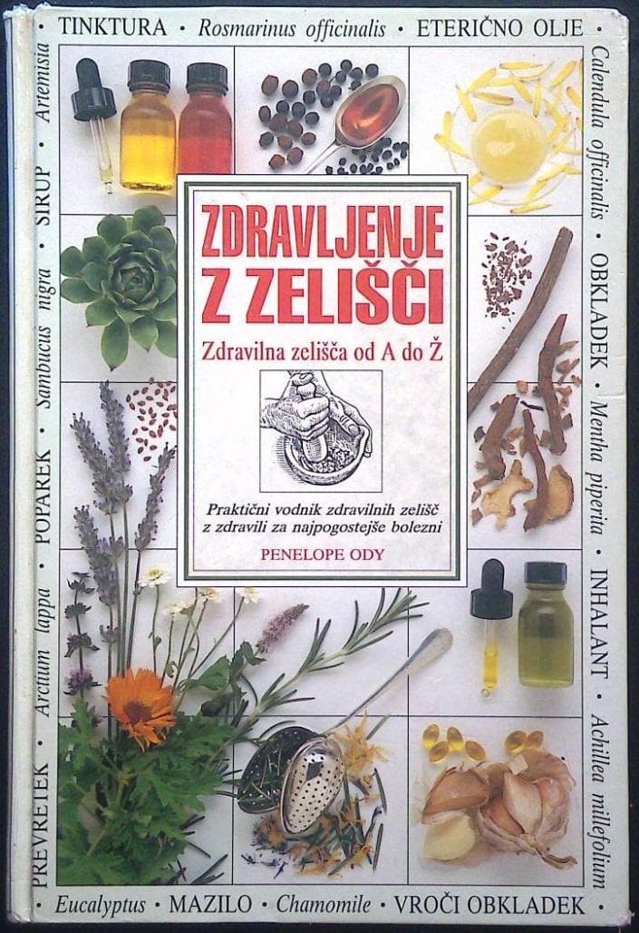Zdravljenje z zelišči