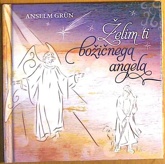 Želim ti božičnega angela