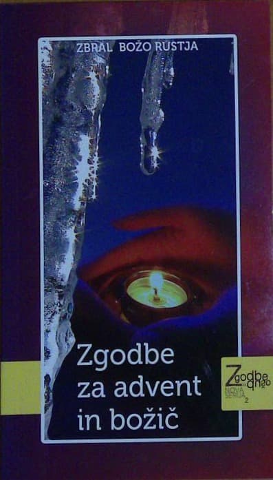 Zgodbe za Advent in Božič