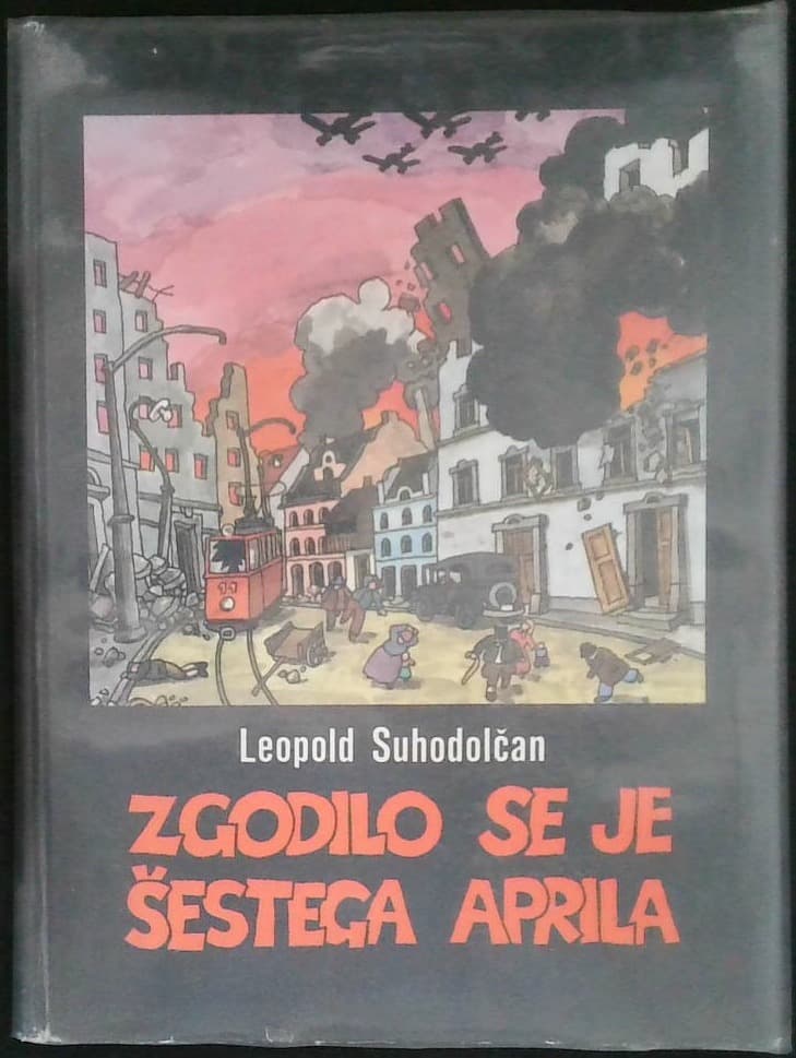 Zgodilo se je šestega aprila